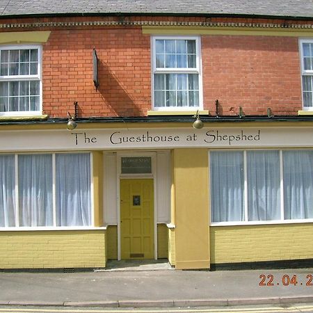 The Guesthouse At Shepshed Bagian luar foto