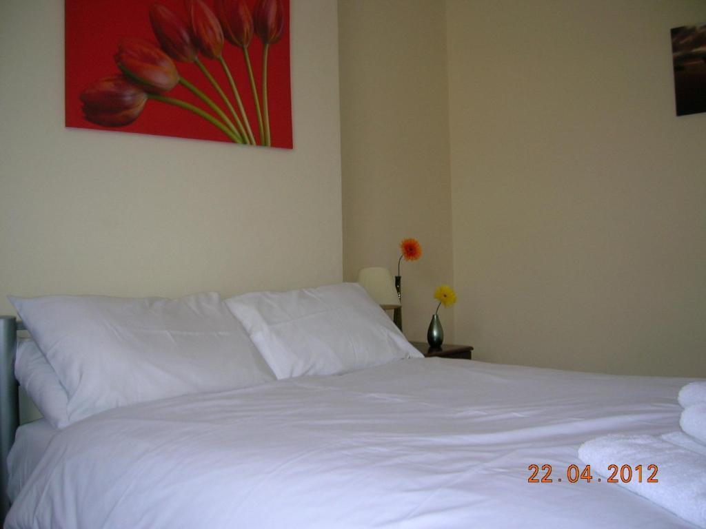 The Guesthouse At Shepshed Ruang foto