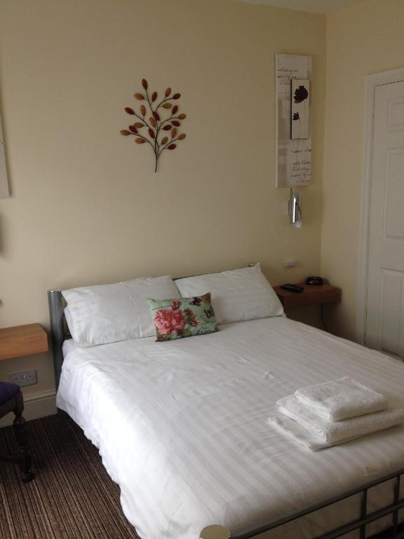 The Guesthouse At Shepshed Bagian luar foto