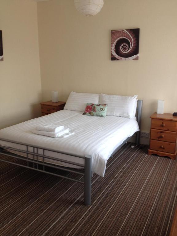 The Guesthouse At Shepshed Bagian luar foto