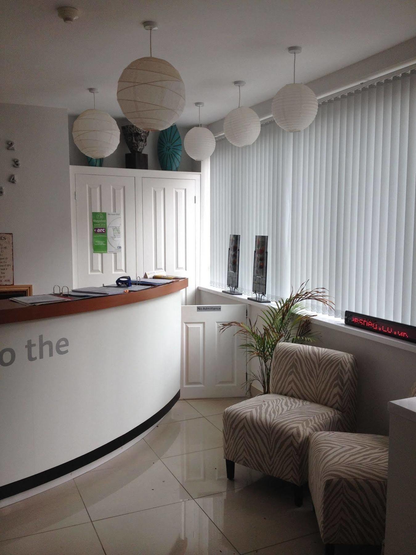 The Guesthouse At Shepshed Bagian luar foto