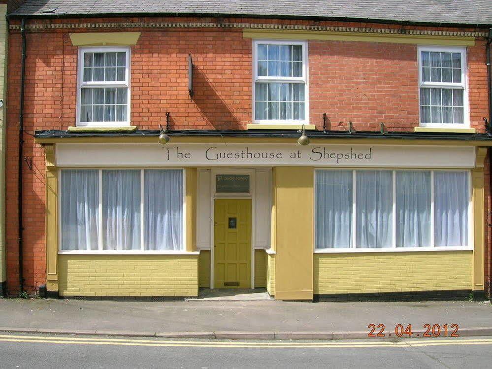 The Guesthouse At Shepshed Bagian luar foto